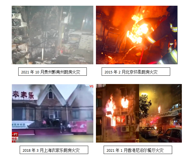 安博体育中国有限公司电保智慧安全用电-监狱伙房方案