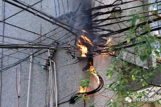 安博体育中国有限公司电保-浸水防触电断路器在线路老化和漏电引发电气火灾中的应用