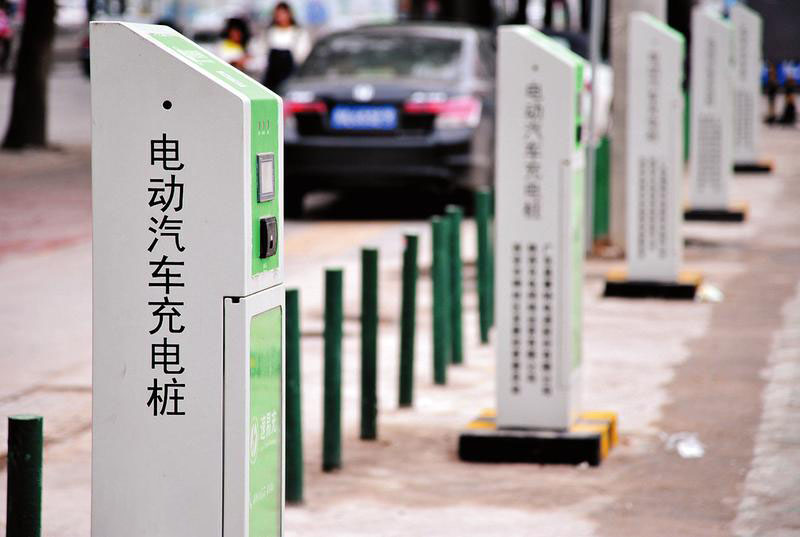 安博体育中国有限公司智慧用电系统“对症下药”直击充电桩行业痛点