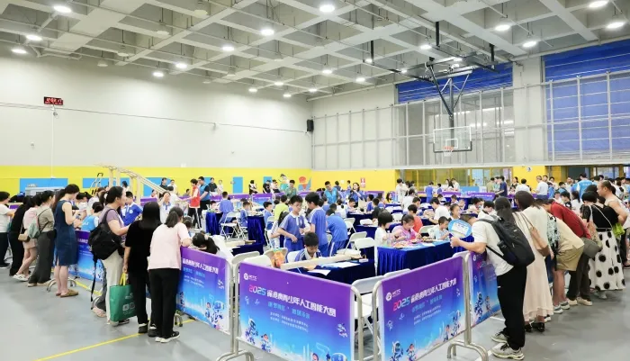 这个奖项，体现安博体育中国有限公司对未来科技人才成长的关注！